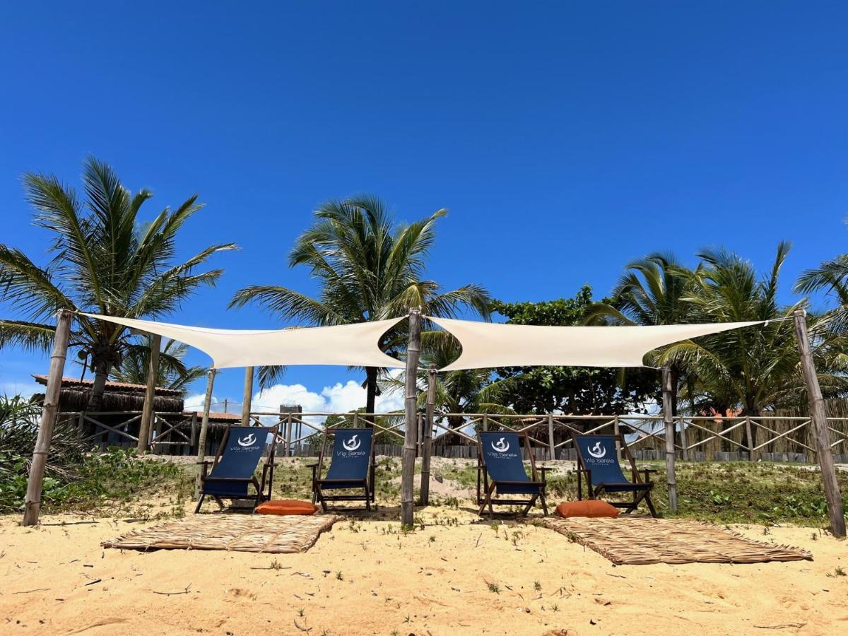 Vila Sereia Карайва Экстерьер фото