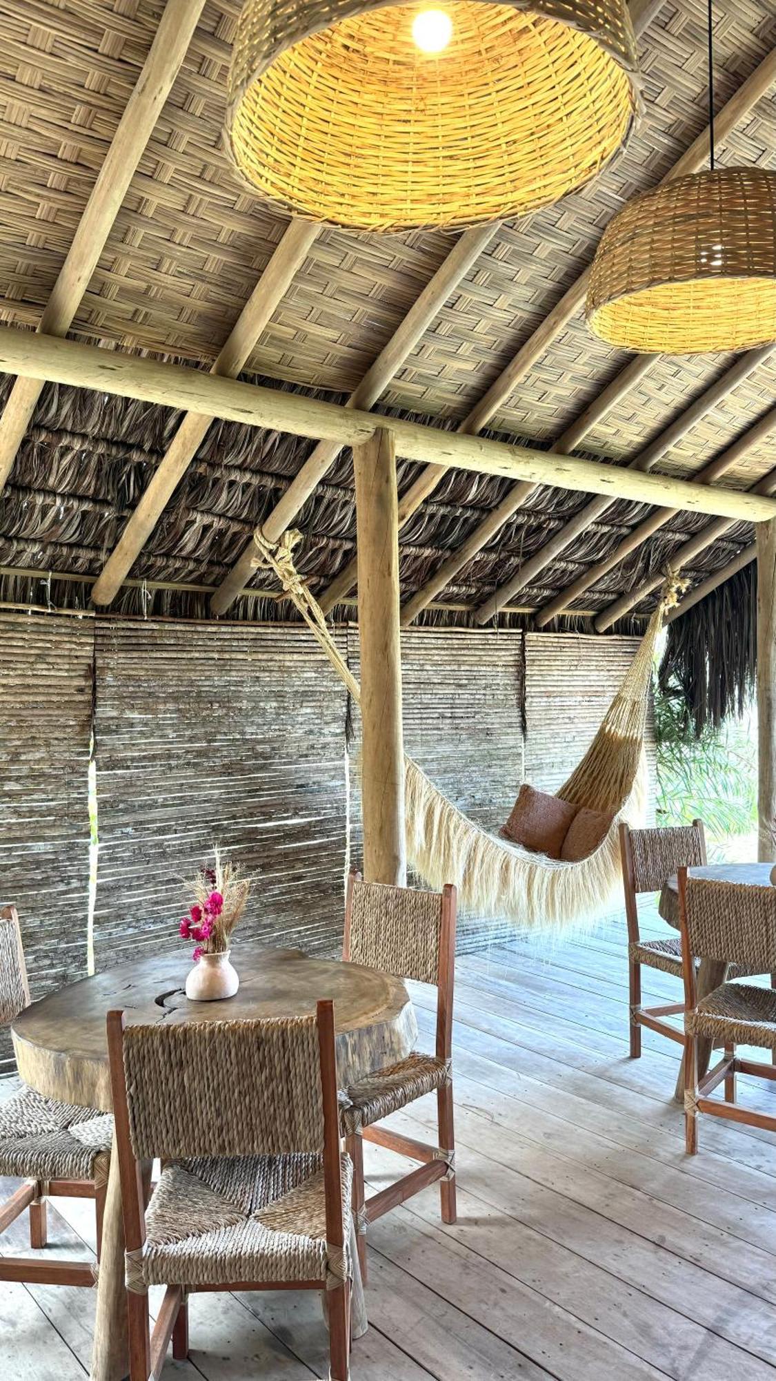 Vila Sereia Карайва Экстерьер фото