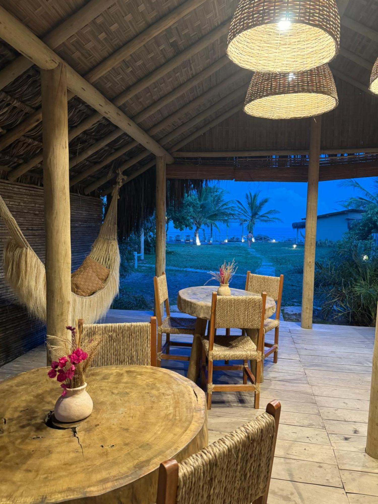 Vila Sereia Карайва Экстерьер фото