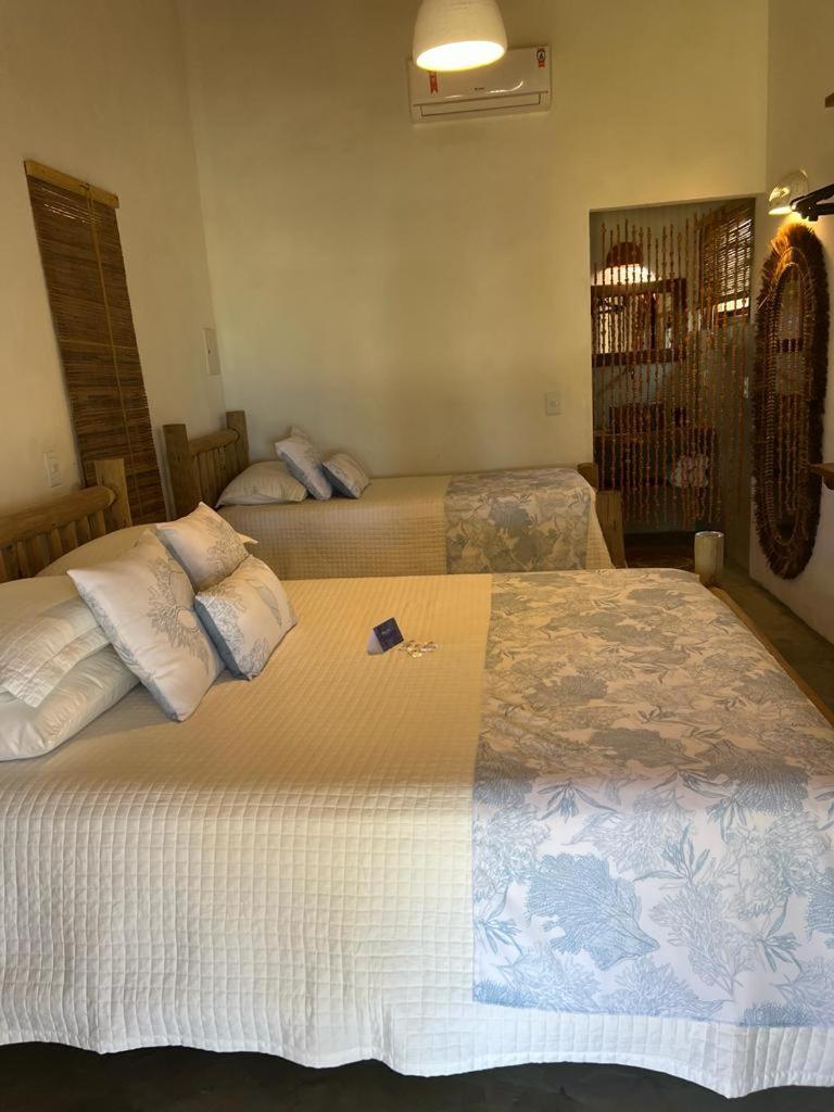 Vila Sereia Карайва Экстерьер фото
