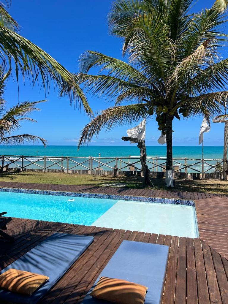 Vila Sereia Карайва Экстерьер фото