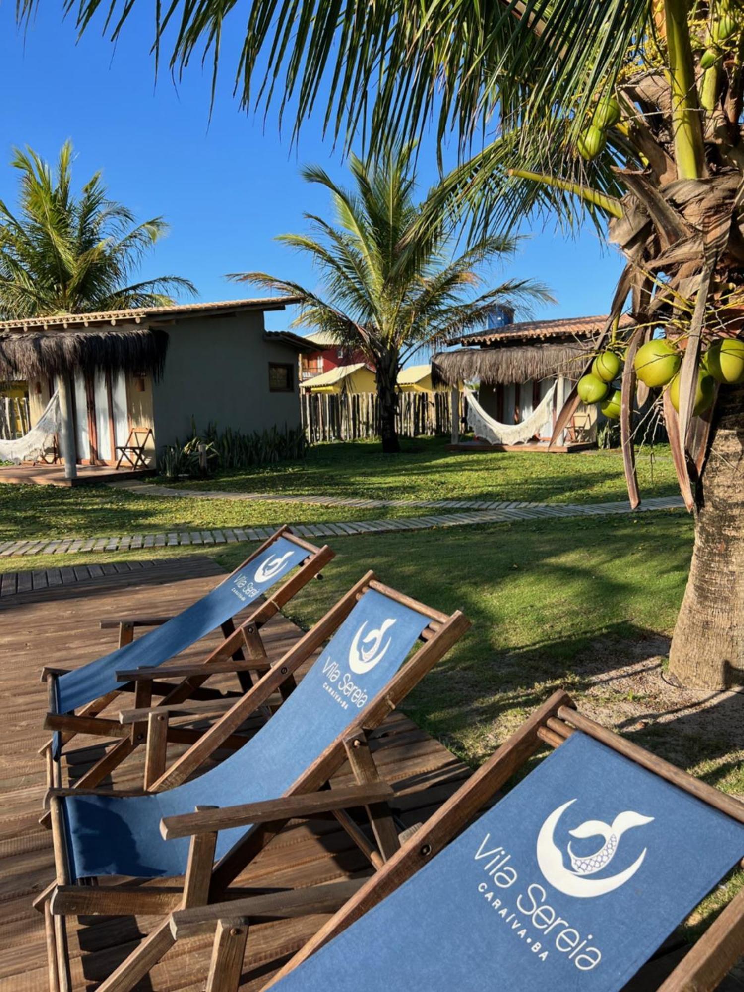Vila Sereia Карайва Экстерьер фото