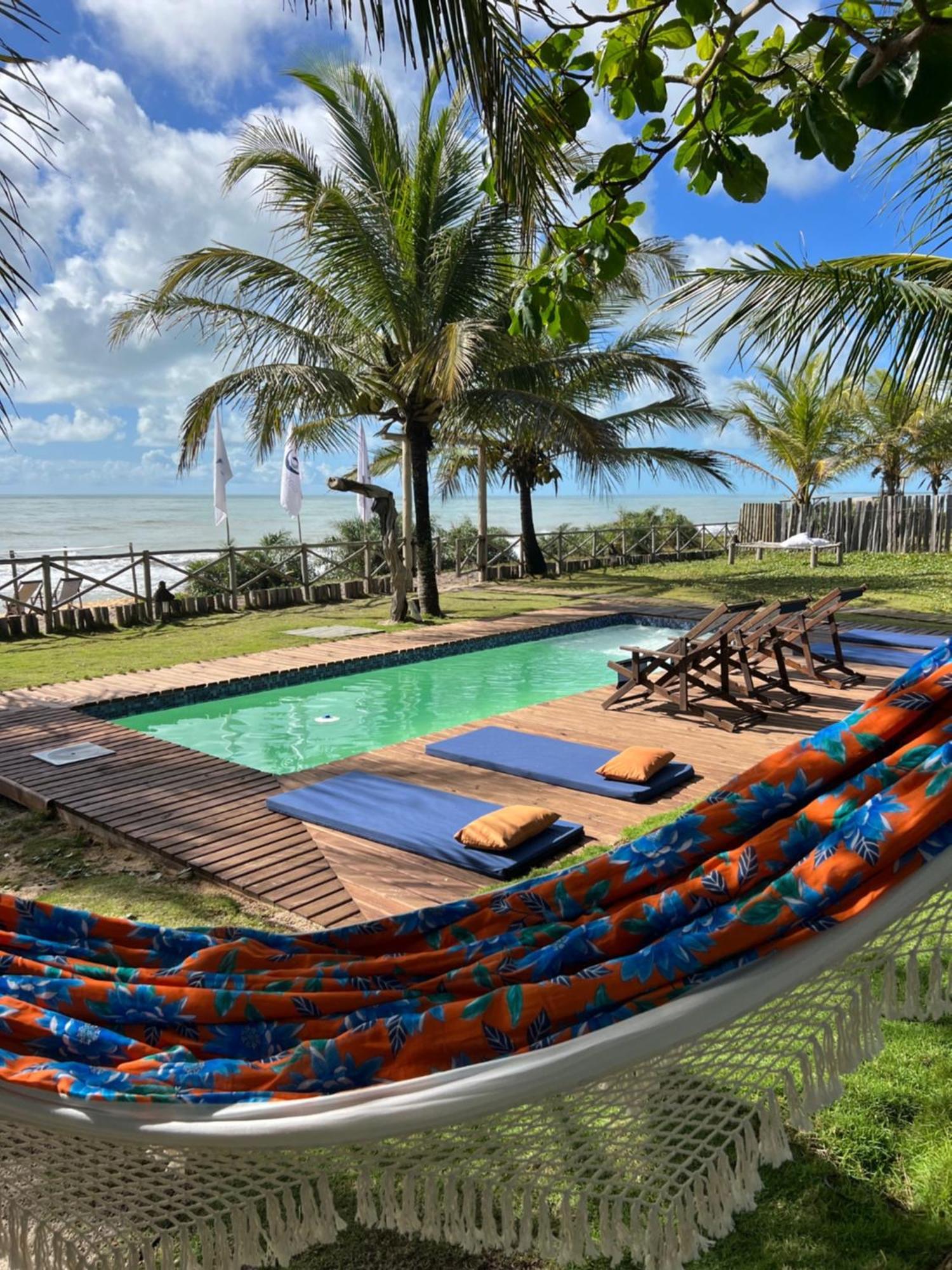 Vila Sereia Карайва Экстерьер фото