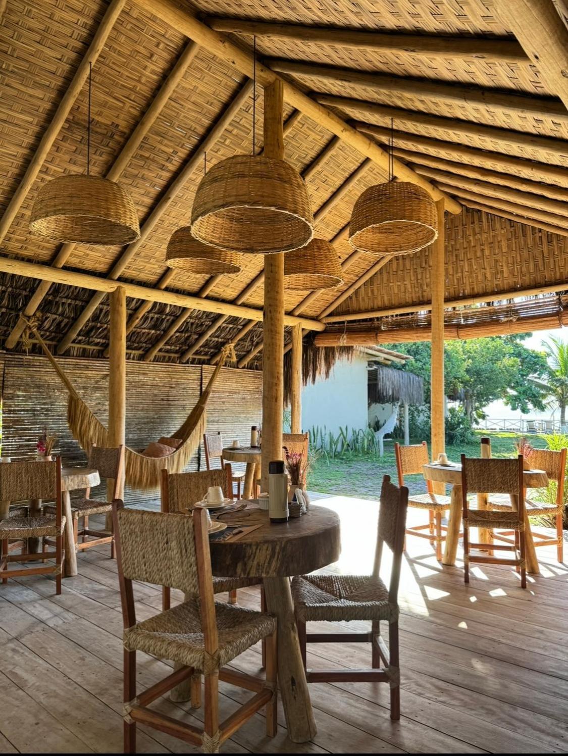 Vila Sereia Карайва Экстерьер фото