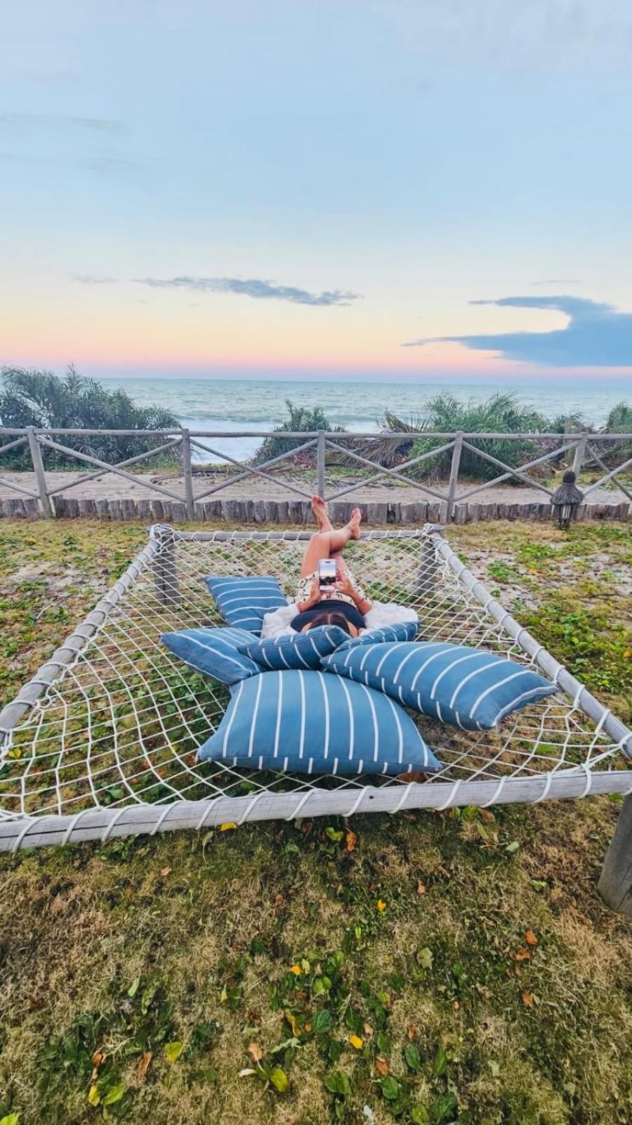Vila Sereia Карайва Экстерьер фото