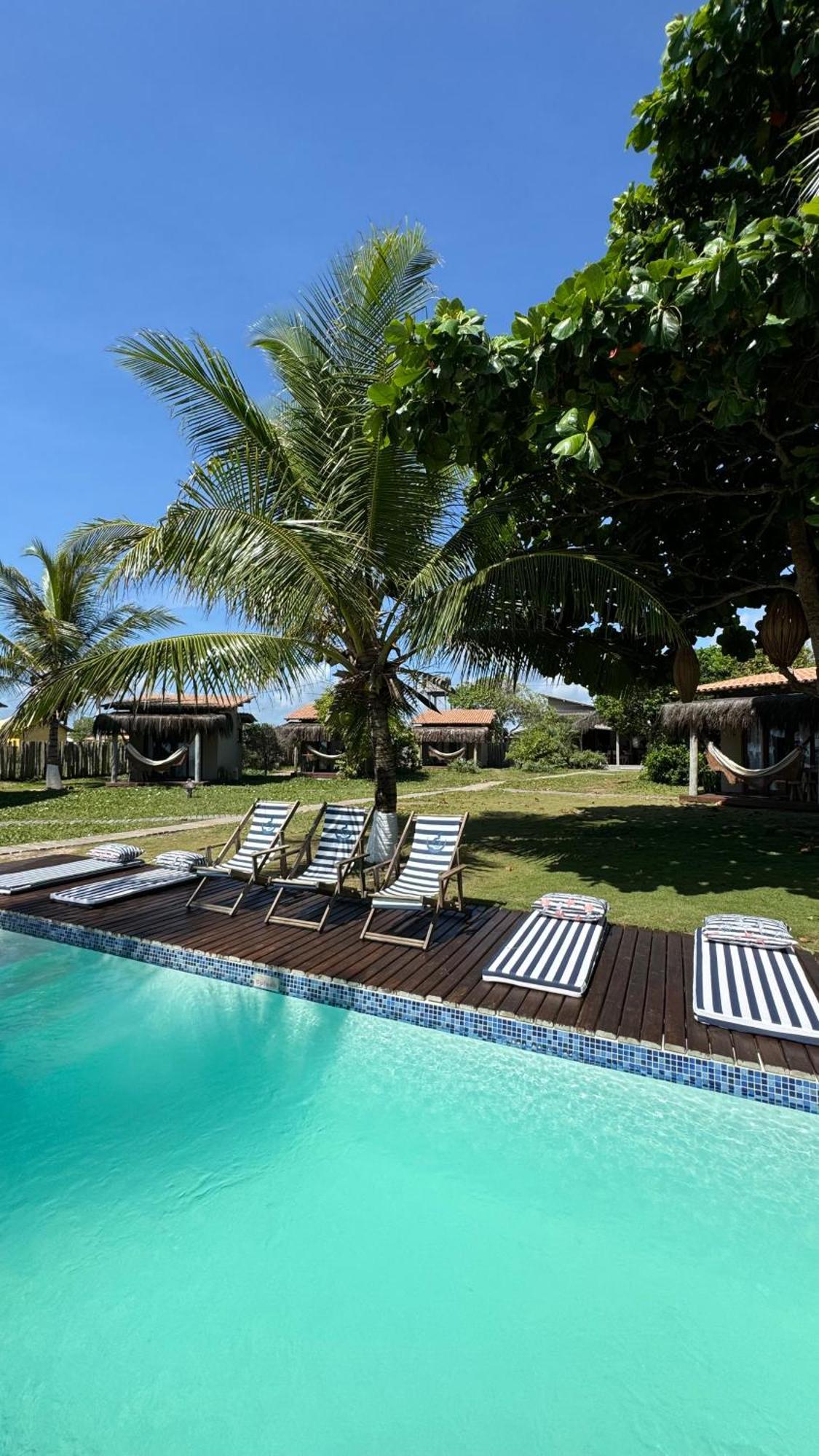 Vila Sereia Карайва Экстерьер фото