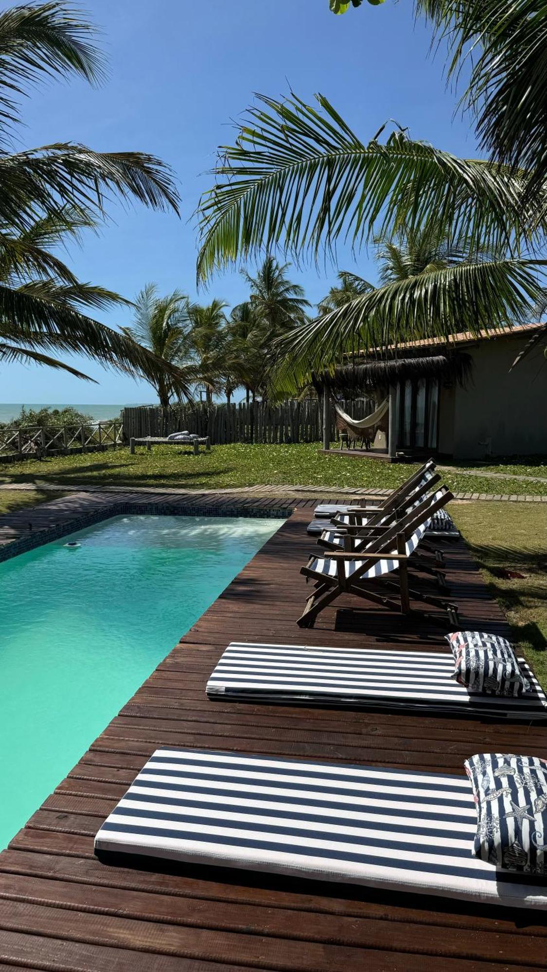 Vila Sereia Карайва Экстерьер фото